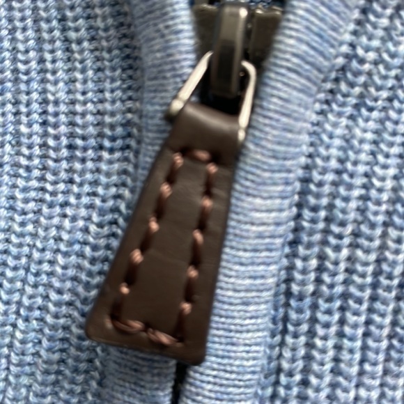 🏷 NWT Nautica Quarter Zip - Picture 6 of 13